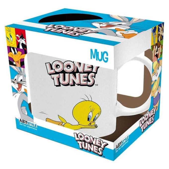 ABYMUG890 Looney Tunes Tweety & Sylvester Mug c