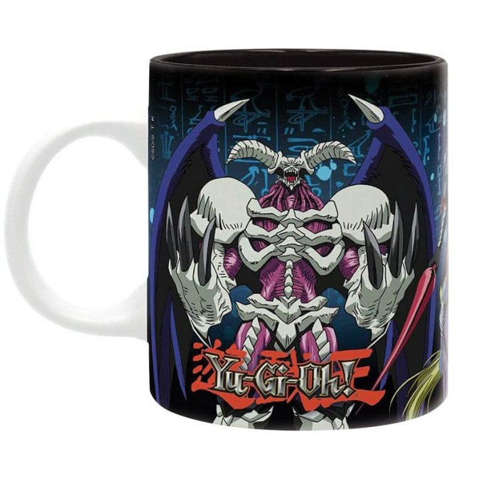ABYMUG897 Yu-Gi-Oh Yami Yugi Duel Mug b