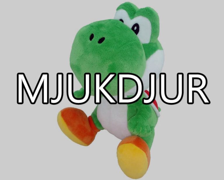 Mjukdjur