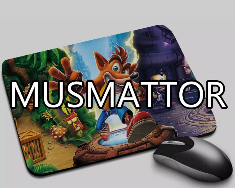 Musmattor