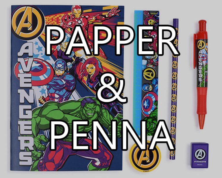 Papper & Penna