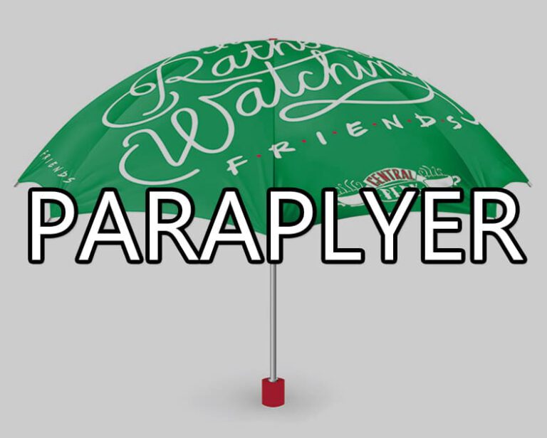 Paraplyer