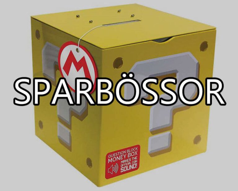 Sparbössor