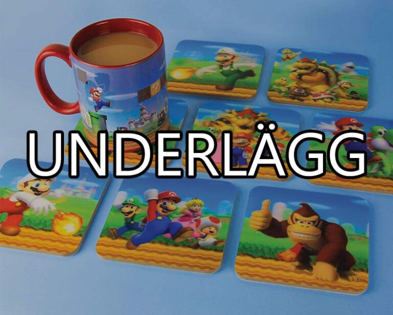Underlägg