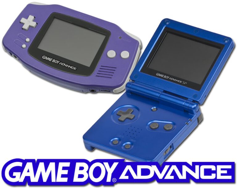 Game Boy Advance