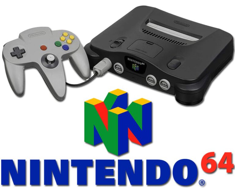 Nintendo 64