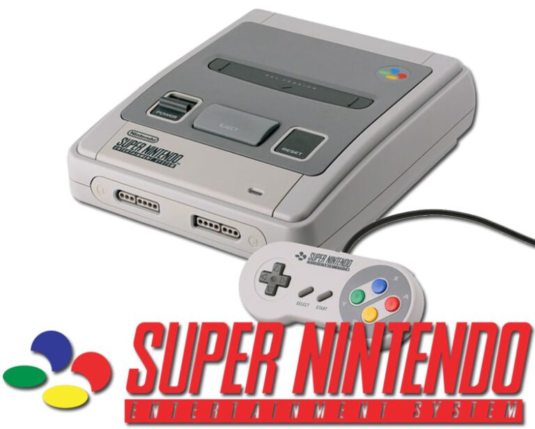 Super Nintendo