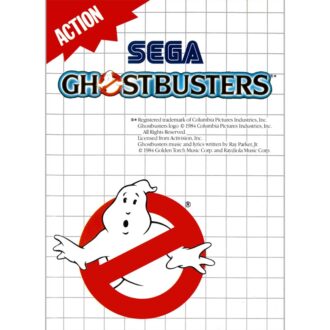 MS Ghostbusters a