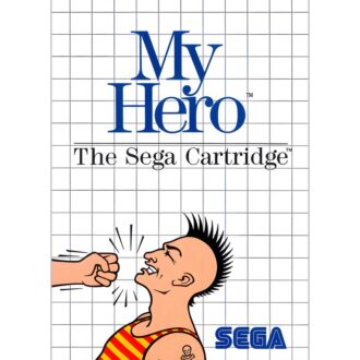 MS My Hero a