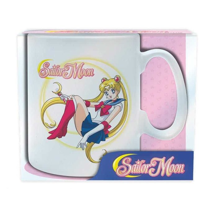 ABYMUG190 Sailor Moon Moon Stick King Size Mug c