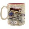 ABYMUG380 Harry Potter Hogwarts Express King Size Mug b