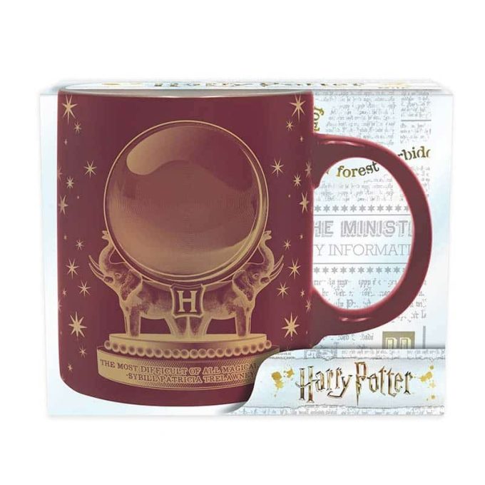ABYMUG797 Harry Potter The Grim Mug d