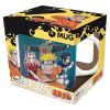 ABYMUG973 Naruto Team 7 vs Haku & Zabuza Mug c