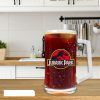 ABYVER196 Jurassic Park Logo Tankard b