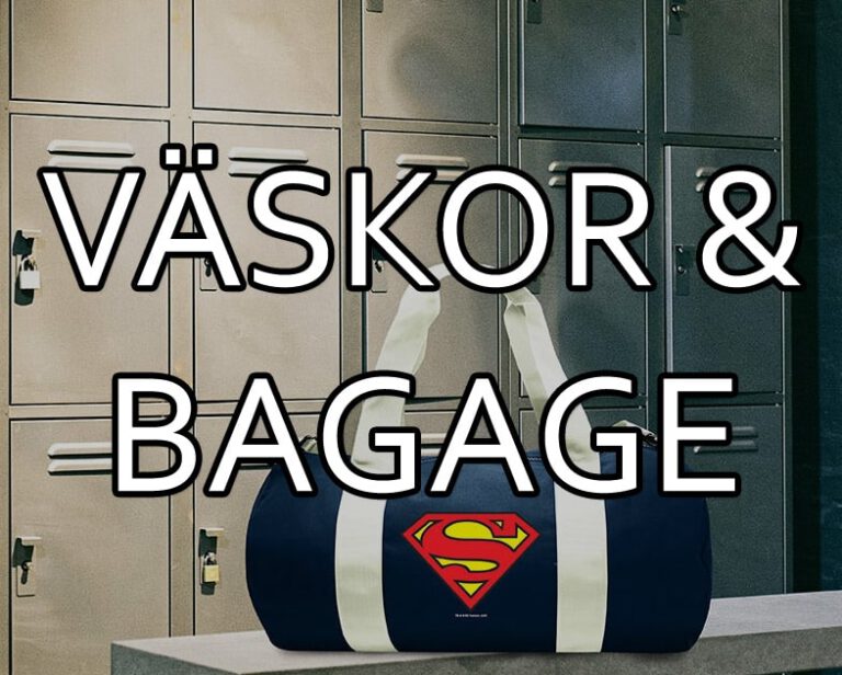 Väskor & Bagage