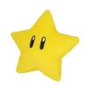 PELNIN195 Super Mario Super Star 18cm Plush c