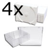 GR Box Standard CD White 4-pack
