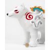 LAB340008 Okami Amaterasu 50cm Plush Mjukdjur b