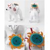 LAB340008 Okami Amaterasu 50cm Plush Mjukdjur d