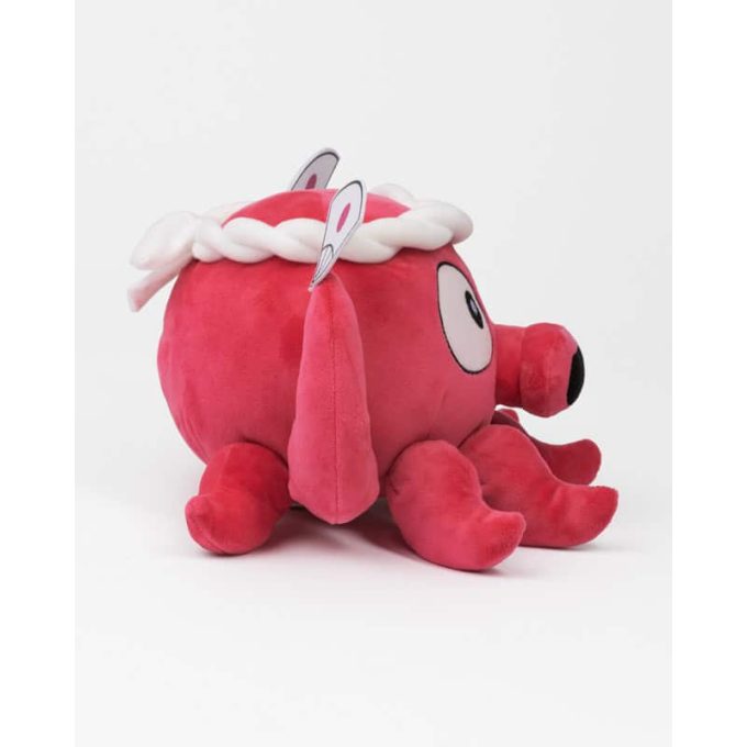 LAB340011 Parodius Tako 27cm Plush Mjukdjur b