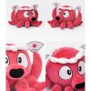 LAB340011 Parodius Tako 27cm Plush Mjukdjur d