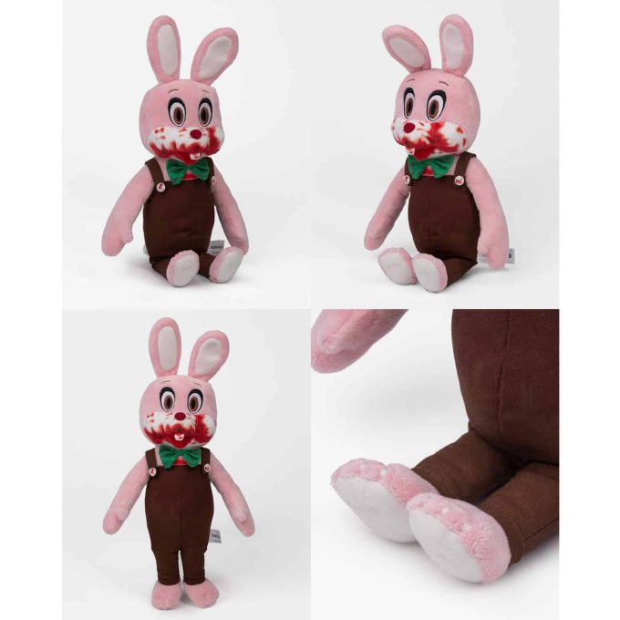 LAB340012 Silent Hill Robbie the Rabbit 41cm Plush Mjukdjur d