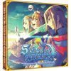 VINYL Skies of Arcadia Eternal Soundtrack Cristal Turquoise Edition c