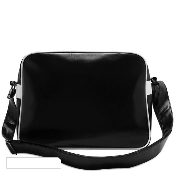 ABYBAG557 Turtles Faces Messenger Bag c