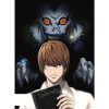 ABYDCO862 Death Note Light & Death Note Set of 2 Chibi Posters c