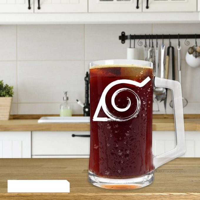ABYVER065 Naruto Shippuden Konoha Tankard b