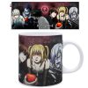 MG2366 Death Note Characters Mug a