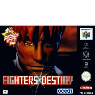 N64 Fighters Destiny a