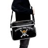 ABYBAG511 One Piece Skull Messenger Bag b