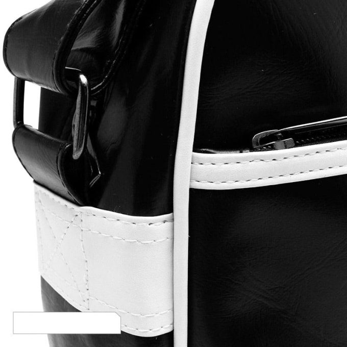 ABYBAG511 One Piece Skull Messenger Bag d