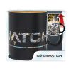 ABYMUG924 Overwatch Heroes Heat Change King Size Mug d