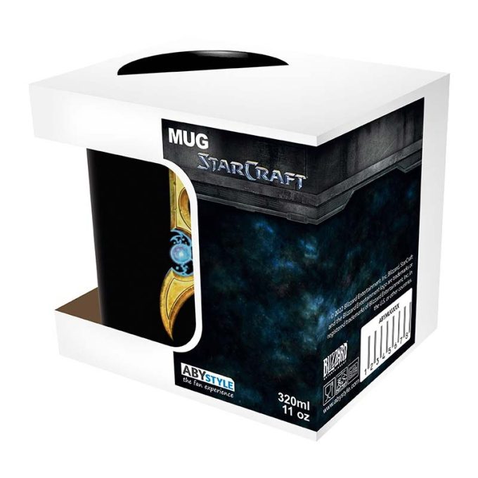 ABYMUGA235 Starcraft Protoss Mug c