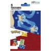 ABYDCO891 Pokemon Gen 1 Starters Set of 5 Postcards c