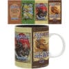 ABYMUGA325 Magic the Gathering Retro Packs Mug a