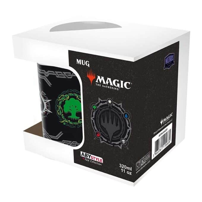 ABYMUGA339 Magic the Gathering Mana Symbol Mug c