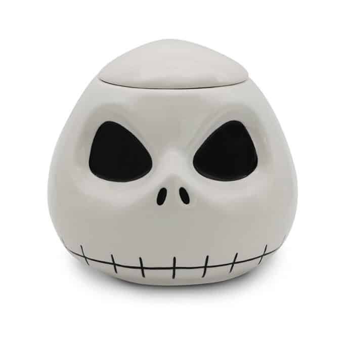 ABYTAB047 Nightmare Before Christmas Jack Cookie Jar a