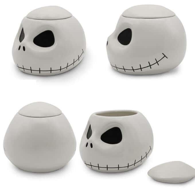 ABYTAB047 Nightmare Before Christmas Jack Cookie Jar c