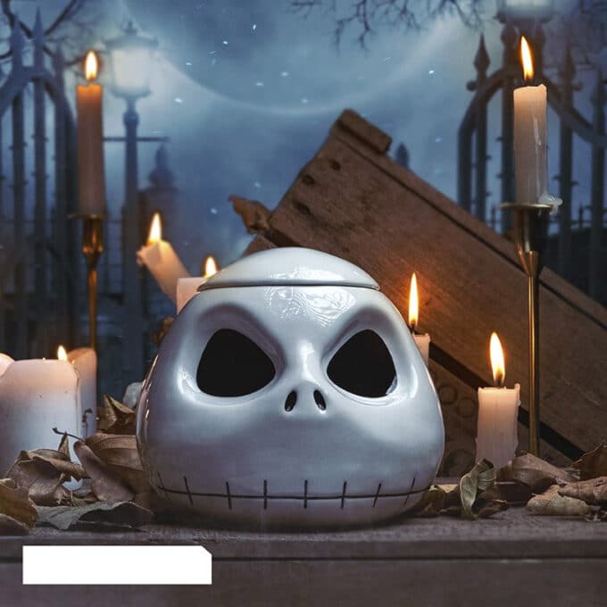 ABYTAB047 Nightmare Before Christmas Jack Cookie Jar d