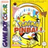 GBC Pokemon Pinball