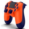 PS4 Handkontroll Original Dualshock Sunset Orange b
