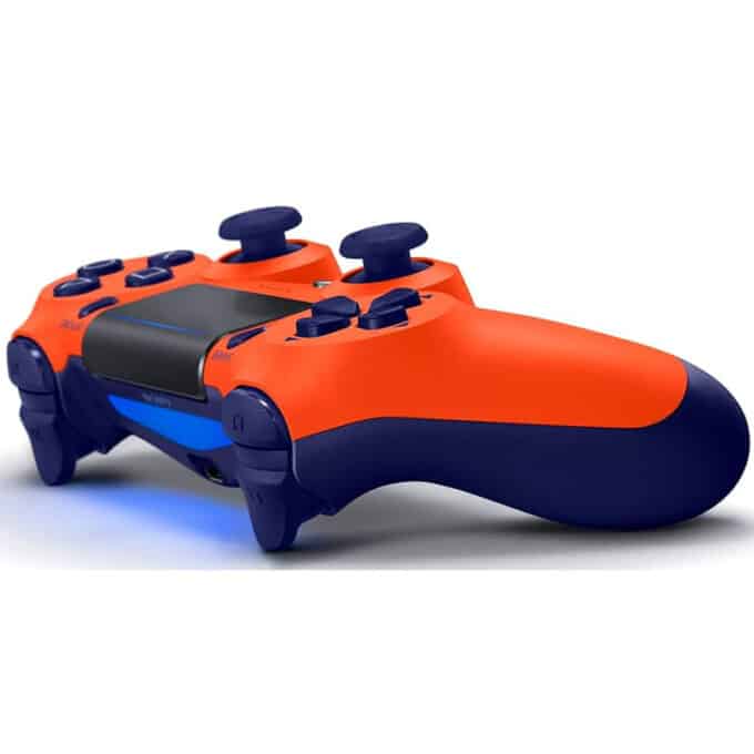 PS4 Handkontroll Original Dualshock Sunset Orange c