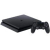 PS4 Startpaket Slim Svart