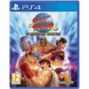 PS4 Street Fighter 30th Anniversary Collection a