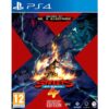 PS4 Streets of Rage 4 Anniversary Edition a
