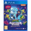 PS4 Turtles Shredder's Revenge (Anniversary Edition) a
