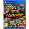 PS4 Turtles The Cowabunga Collection a